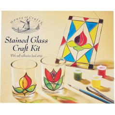 House of Crafts HC530 Painting Craft Set, Multi