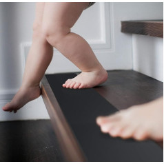 cocofy Non-slip strips for staircase, XXL 75 x 12 cm