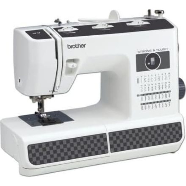 Brother Sewing Machine HF37 with Winding Automatic and Automatic Needle Threader