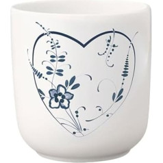 Villeroy & Boch 275 Anniversary Coffee Mug, White, Dishwasher Safe, Microwave Safe, Cup, Coffee Cup, Drinkware, Mug, Premium Porcelain