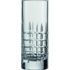 Schott Zwiesel 119638 Long Drink Glass, Glass, Clear, 6 Units