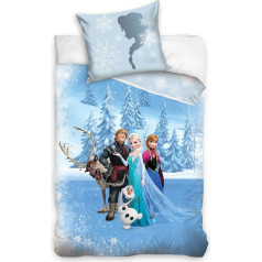 Frozen Sven bed linen sets.