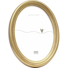 Deknudt Frames S100A3 18x24 Photoframe gold resin