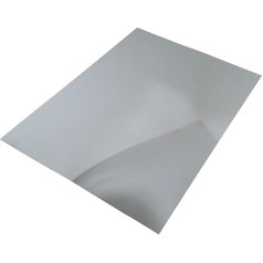 Supreme tech see-through acrylic mirror