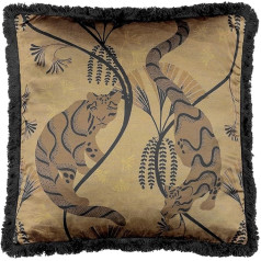 Paoletti Moondusk Square Feather Filled Cushion