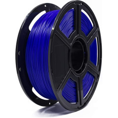 Bresser PLA Filament 1 kg for 3D Printers, Blue