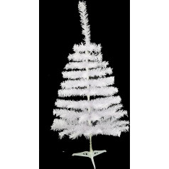 Christmas Concepts® 36 Inch (90cm) White Table Top Christmas Tree - 3ft Christmas Tree - Home & Office Christmas Decorations