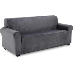Tianshu Velvet Cover for Armchair / Soft Velvet Plush