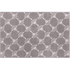 Joop! Repetition Bath Mat, 50x70 cm