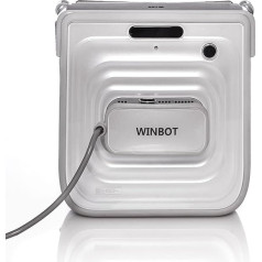 Ecovacs W730 Winbot Fensterreinigungs-Roboter Vakuum Ansaugmechanismus mit Fernbedienung