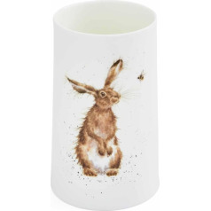 Wrendale Designs - Vase Rabbit and the Bee