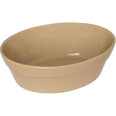 Olympia C109 Earthenware Oval Pie Bowl (Pack of 6)