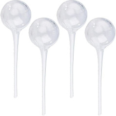 Royal Gardineer Mini Glass Balls, Set of 4