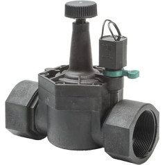 Rain Solenoid Valve RN160 Plus 1 1/4 Inch Professional Irrigation with Solenoid Valve 24 V - Efficiency in Irrigation Systems - Efficient Irrigation - Automatic Irrigation Systems