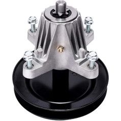 Akemaio Lawnmower Compatible with Cub Cadet MTD 918-04822A 918-04822B 618-04822 918-04889 Lawn Mower Accessories with Deck Spindle