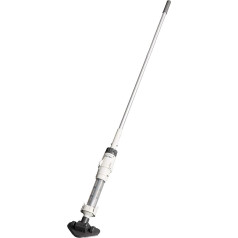 Bestway Lay-Z-Spa Cordless Pool Vacuum Cleaner, Battery Powered Underwater Vacuum, 150 cm