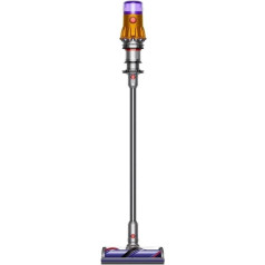 Hoover v12 detect slim absolute dzeltens/niķeļa 448884-01