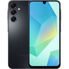 Viedtālrunis galaxy a16 lte 4/128 gb melns