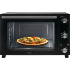 AD 6028 Elektriskā cepeškrāsns 60l