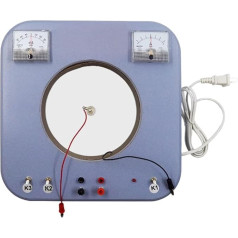 Lorentz-Magnetphysik-Elektromagnetik-Lehrgerät for die Elektronenstrahlerzeugung durch Magnetfeld-Lorentz-Kraft-Demonstrator