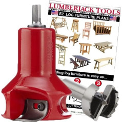 Lumberjack Tools Home Series Beginner's Kit (HSBK1)