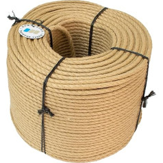 NatureTouch Polyhemp Rope 220 m Diameter 10 mm