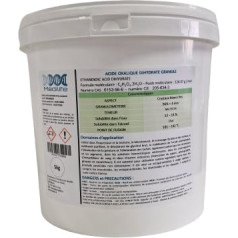 5 kg Oxalic Acid, Dihydrate, Granules
