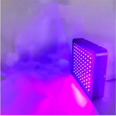 JOXLOVER LED UV Gel Curing Lamp, 4000W UV Resin Curing Light for SLA/DLP 3D Printer. Consolidate Photosensitive Resin 405nm 395nm 365nm UV Glue with DIY Easy to Use (1_405nm)