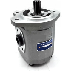 BADIKA Hydraulische Zahnradpumpe Hydraulikpumpe for Gabelstapler 67110-32070-71 Zahnradpumpe for FGFD 4Y1DZ Gabelstapler-Ölpumpen