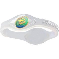 Power Balance Unisex Sport Silicone Wristband, IWSA09 , multicolour, XS