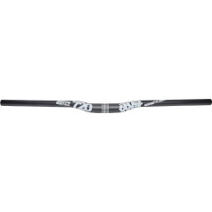 MTB Answer ProTaper 720 AM Handlebar - 31.8 mm Clamp, 12.7 mm Rise I Bicycle Handlebar for MTB, E-Bike I Stable Bicycle Handlebar for Any Trail I Aluminium Alloy I Ergonomic Bicycle Handlebar