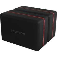 Peloton Yoga Blocks - High Quality Yoga Accessories - Durable and Strong