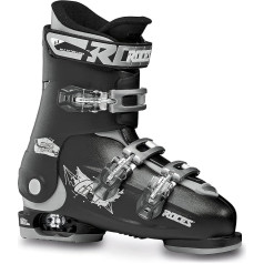 ROCES Roces IDEA Free Alpin Children's Ski Shoes 22.5-25.5