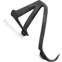 RXL SL Bottle Holder Bicycle Carbon Bottle Holder for Bicycle Bicycle Water Bottle Holder Drink Holder Bicycle 20 g Ultra Lightweight 3K Matte Bottle Holder Bicycle