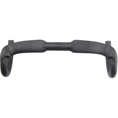 RXL SL Road Bike Handlebar Drop Bar 31.8 mm UD Matte Black Carbon Road Bike Handlebar 420 mm