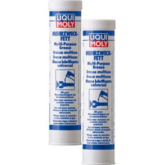LIQUI MOLY 2 x 400 g Multi-Purpose Grease