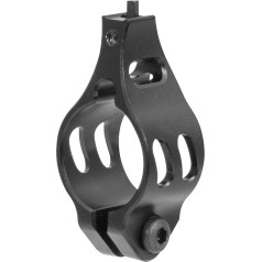 UTG Tactical Front Sight for Mossberg 12ga Shotgun & Variant, Black