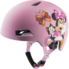 Alpina Hackney Disney Children's Minnie Mouse Bicycle Helmet