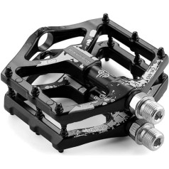 Lycaon Bicycle Pedals Non-Slip Bicycle Parts Pedal for Bicycle Mountain Bike Pedals Road Bike Pedals Bicycle