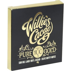 Willie's Cacao - Pure 100% Gold - 40g