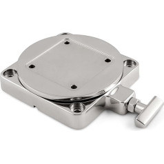 Cannon - S.S Low Profile Swivel Base