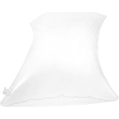 BESPORTBLE Inflatable Travel Pillow Portable Compact Air Cushion Inserts Cushion Decorative Cushion Air Filling Cushion Core Camping Decorative Cushion Filling Material