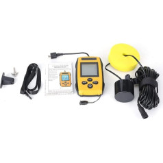 Sonar Sensor Fishfinder, TL88E Portable Echo Sounder Fishfinder Fishers Tackle Sonar Sensor Fishfinder Accessories for Fish Finder