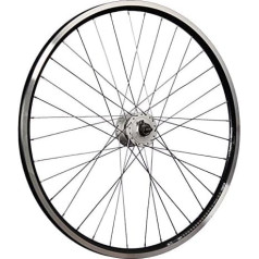 Taylor Wheels 28 inch bike front wheel X-Plorer Shimano Dynamo DH3N31 black