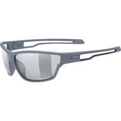 Uvex Unisex Sportstyle 806 V Sports Glasses (Pack of 1)