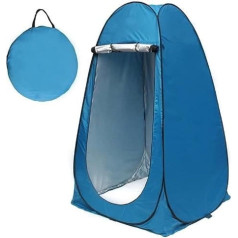 Outdoor Pop Up Camping Shower Tent Changing Tent Without Tent Floor Portable Folding Tent 8823