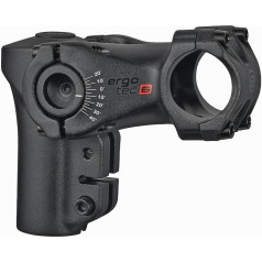 ergotec Swell-R AHEAD 70 A-Head Vorbau, Ausführung:Schwarz, Size:Länge: 100 mm