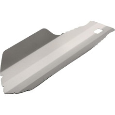 Semi-Titanium Durable Ultralight Camping Shovel Multifunctional Tools for Backpacking Garden Camping Camping