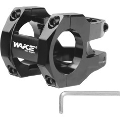 CYSKY 31,8 Vorbau, 35 mm, 45 mm, MTB-Vorbau, Mountainbike-Vorbau, kurzer Vorbau für die meisten Rennrad-Vorbau, MTB-Vorbau, BMX-Vorbau, Fahrradvorbau