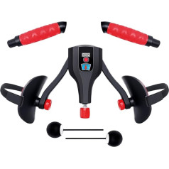 Pelvic Floor Strengthening Device, Pelvic Floor Trainer, Adjustable Inner Thigh Trainer, Aju Hip Training Device